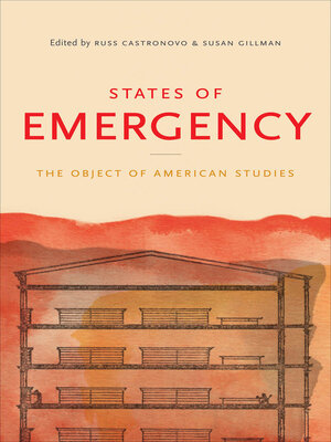 cover image of States of Emergency